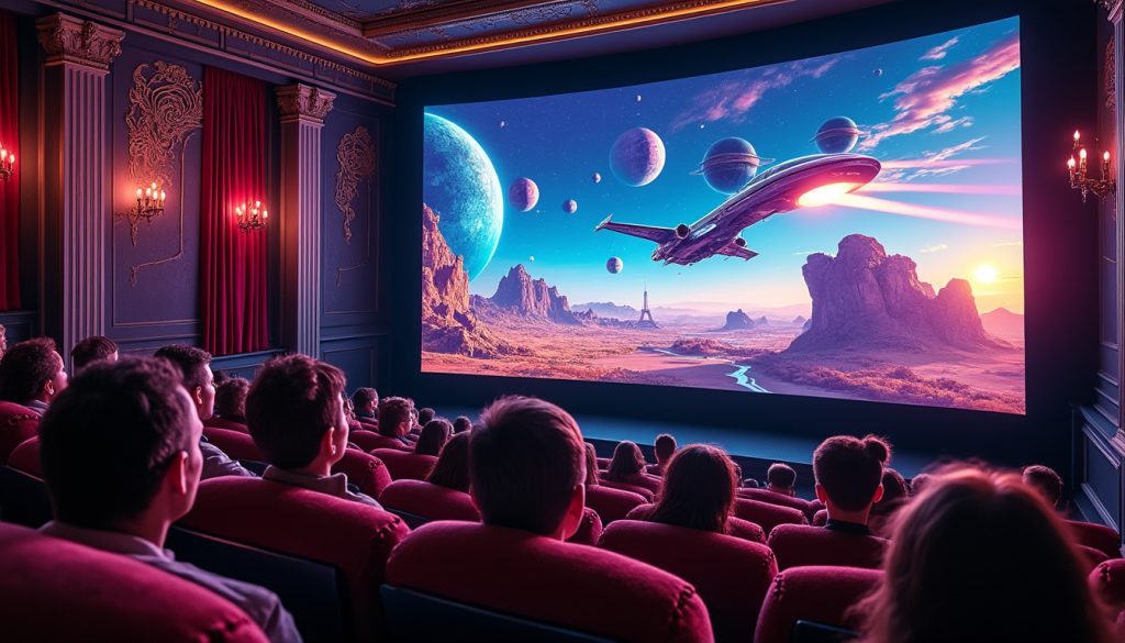 découvrez notre sélection des meilleurs films de science-fiction français à ne pas manquer en 2025 ! des classiques revisités aux nouveautés captivantes, plongez dans l’univers innovant du cinéma français.