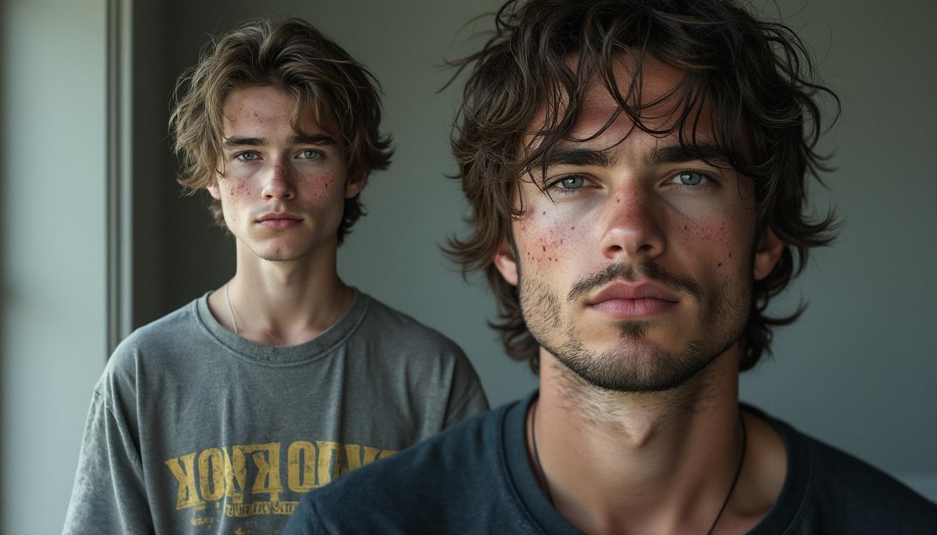 d&eacute;couvrez la transformation spectaculaire de zac efron au fil des ann&eacute;es, avec des photos avant-apr&egrave;s qui montrent son &eacute;volution &eacute;tonnante et son parcours de star.