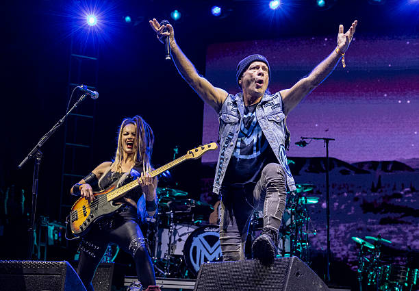 Bruce Dickinson et Iron Maiden : l’épopée légendaire du heavy metal