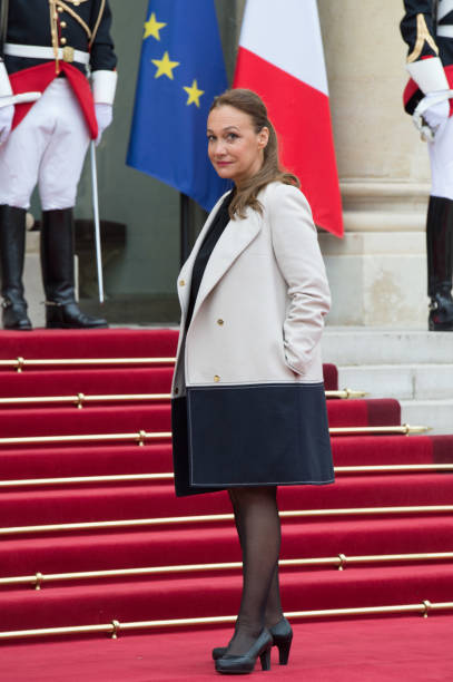 Laurence Haïm : Vie privée et amour dévoilés