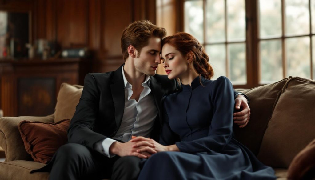 découvrez la relation profonde et intemporelle entre carlisle cullen et esmée dans twilight, un lien d'amour et de soutien qui traverse les épreuves du temps.