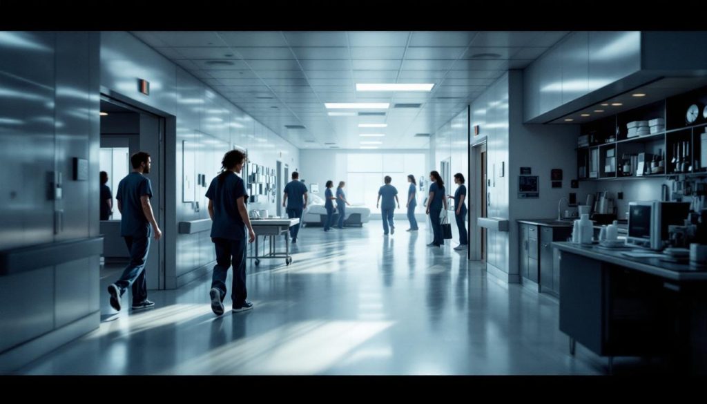 découvrez un comparatif approfondi entre grey's anatomy et nurse jackie, analysant leurs points forts et différences pour mieux comprendre ces séries médicales emblématiques.