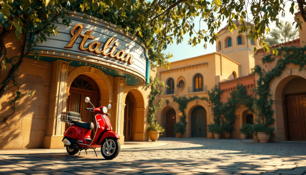 découvrez comment les racines italiennes ont influencé et enrichi les carrières des acteurs hollywoodiens, témoignant d'un héritage culturel puissant à l'écran.