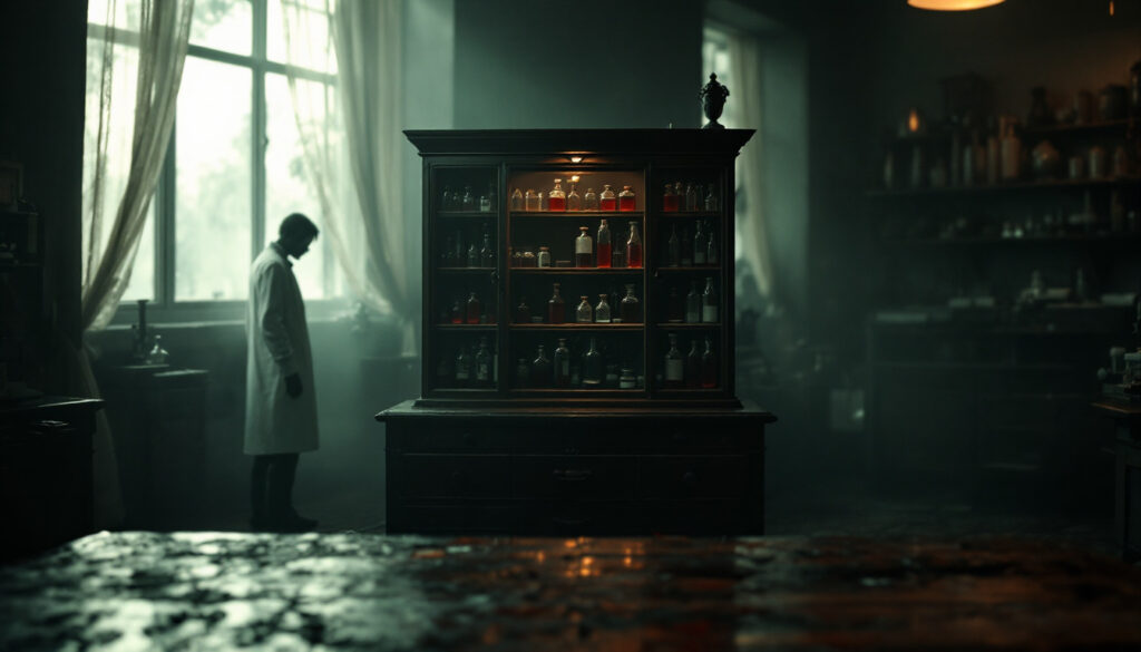 découvrez l'analyse du paradoxe du médecin vampire dans twilight et explorez s'il s'agit d'un mythe ou d'une réalité fascinante.