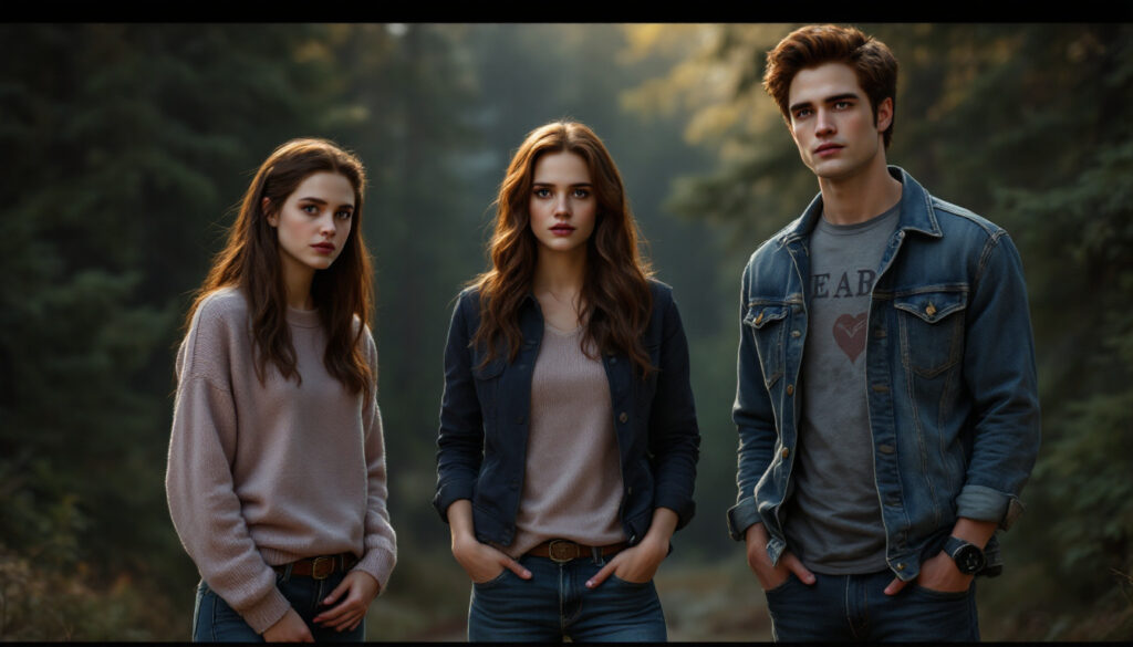 découvrez quels personnages de twilight auraient mérité un spin-off pour explorer davantage leur histoire et leur univers captivant.