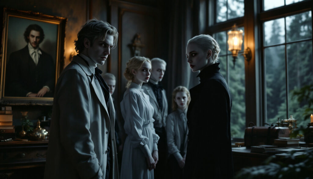 découvrez l’histoire des cullen avant twilight : origines, secrets de famille et événements qui ont façonné le clan emblématique de la saga.